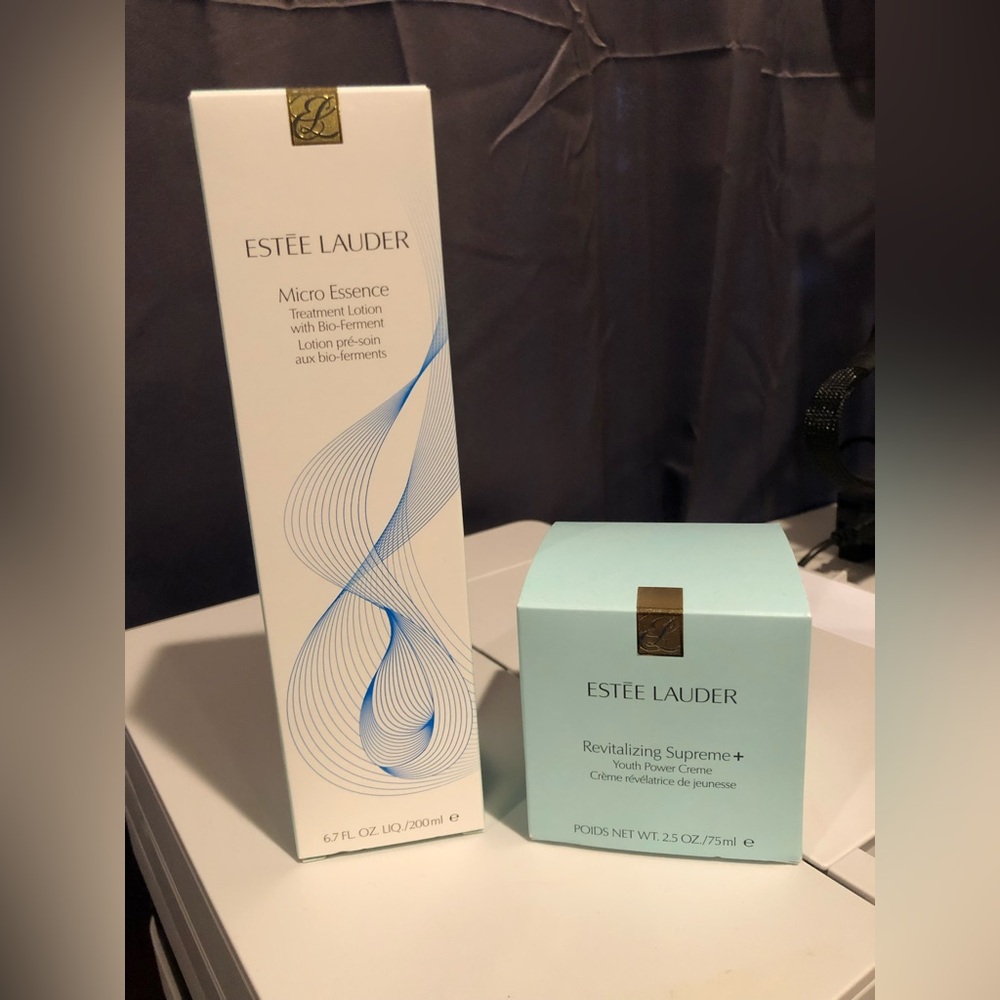 Estée Lauder skincare sets